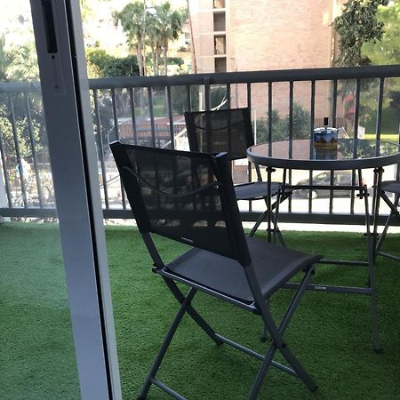 Torre Colon Apartment Benidorm Luaran gambar
