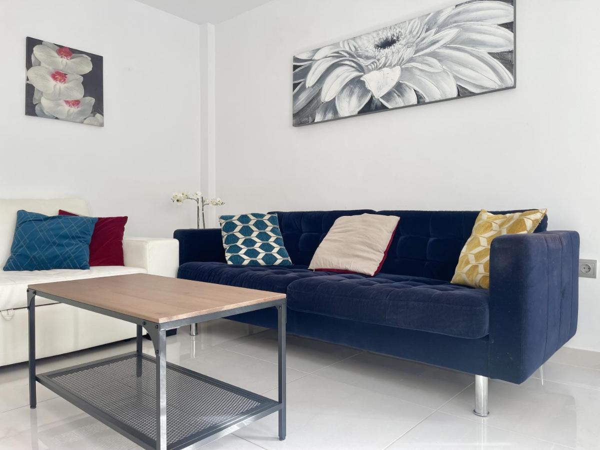 Torre Colon Apartment Benidorm Luaran gambar