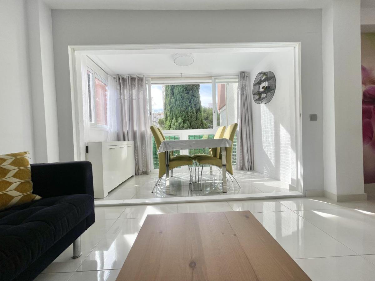 Torre Colon Apartment Benidorm Luaran gambar