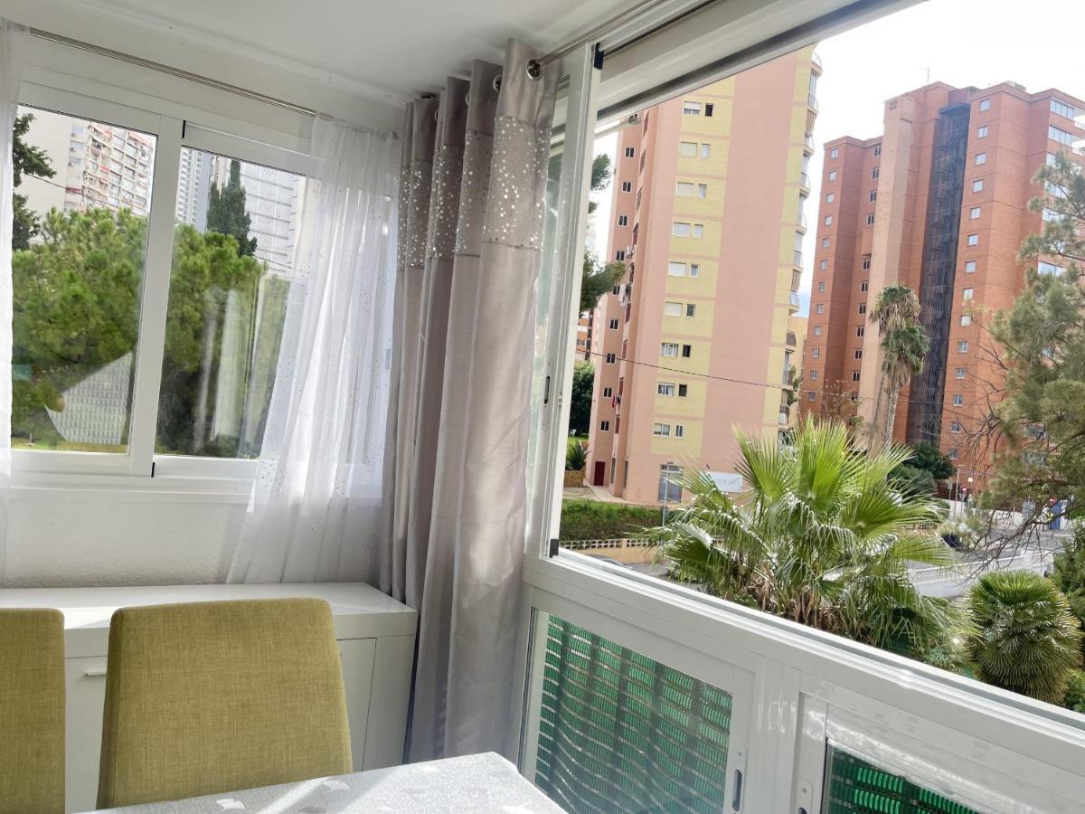 Torre Colon Apartment Benidorm Luaran gambar