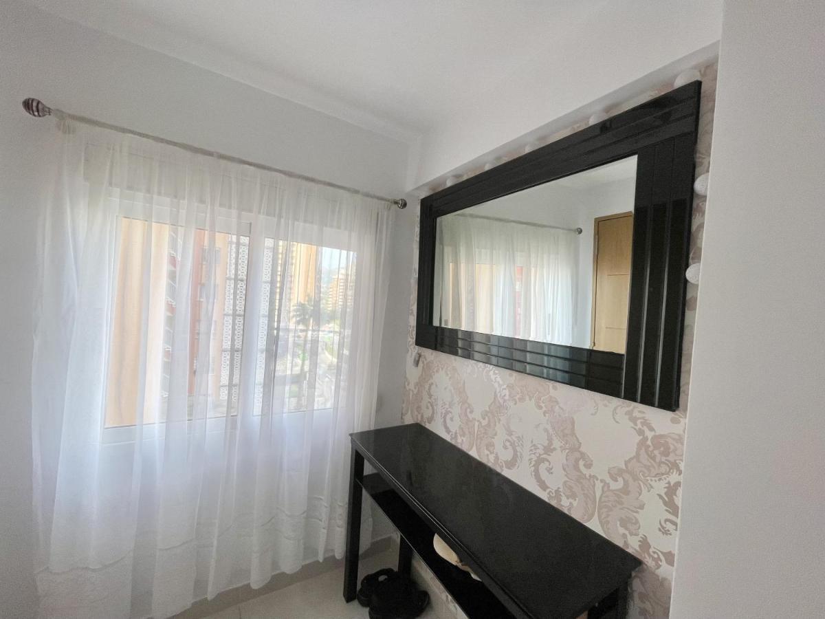 Torre Colon Apartment Benidorm Luaran gambar