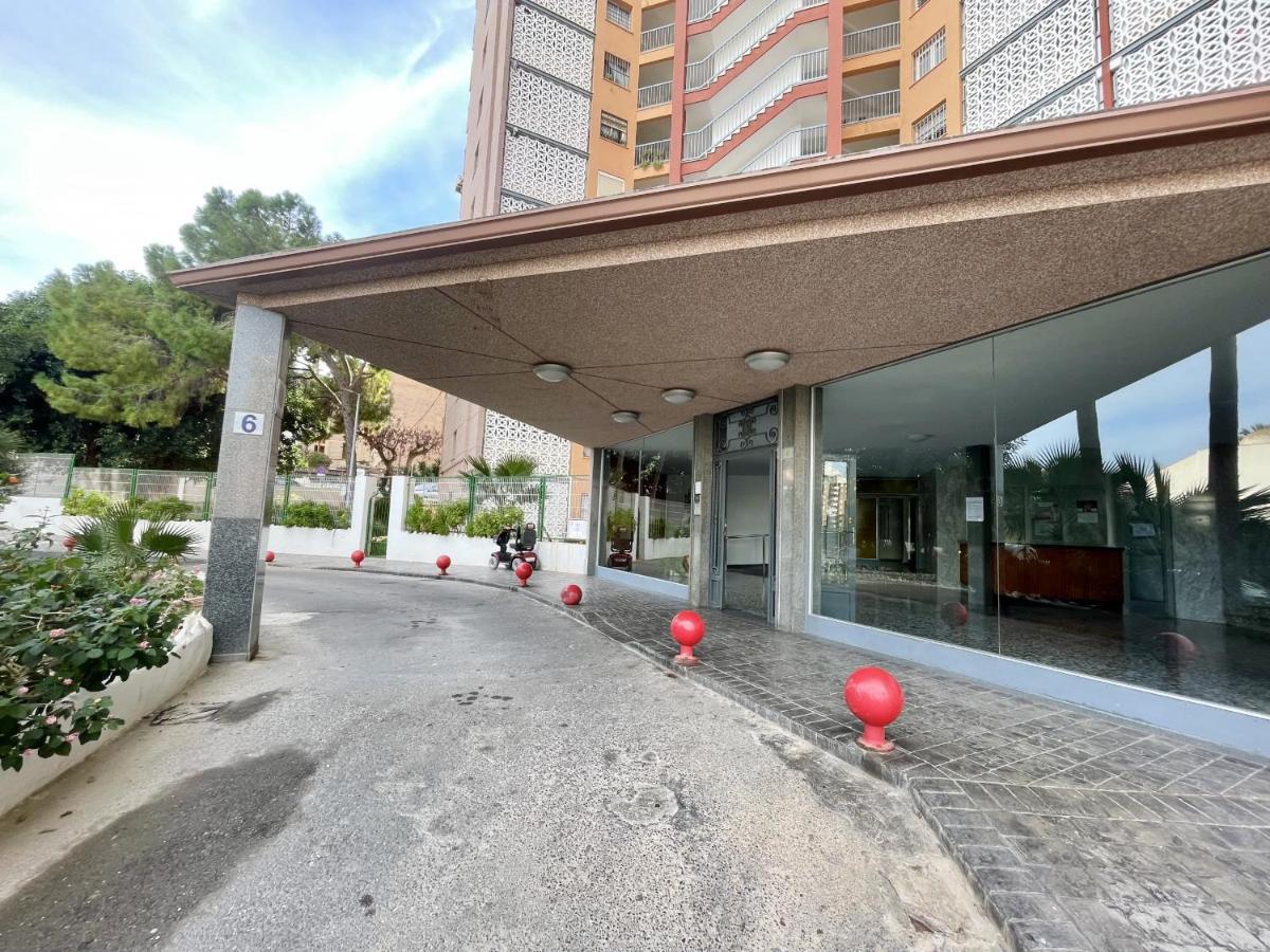 Torre Colon Apartment Benidorm Luaran gambar