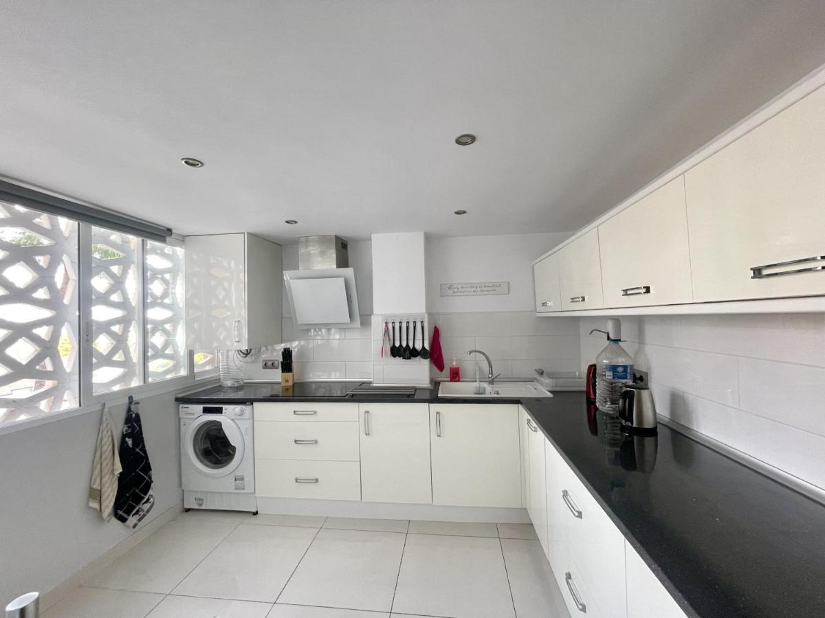 Torre Colon Apartment Benidorm Luaran gambar