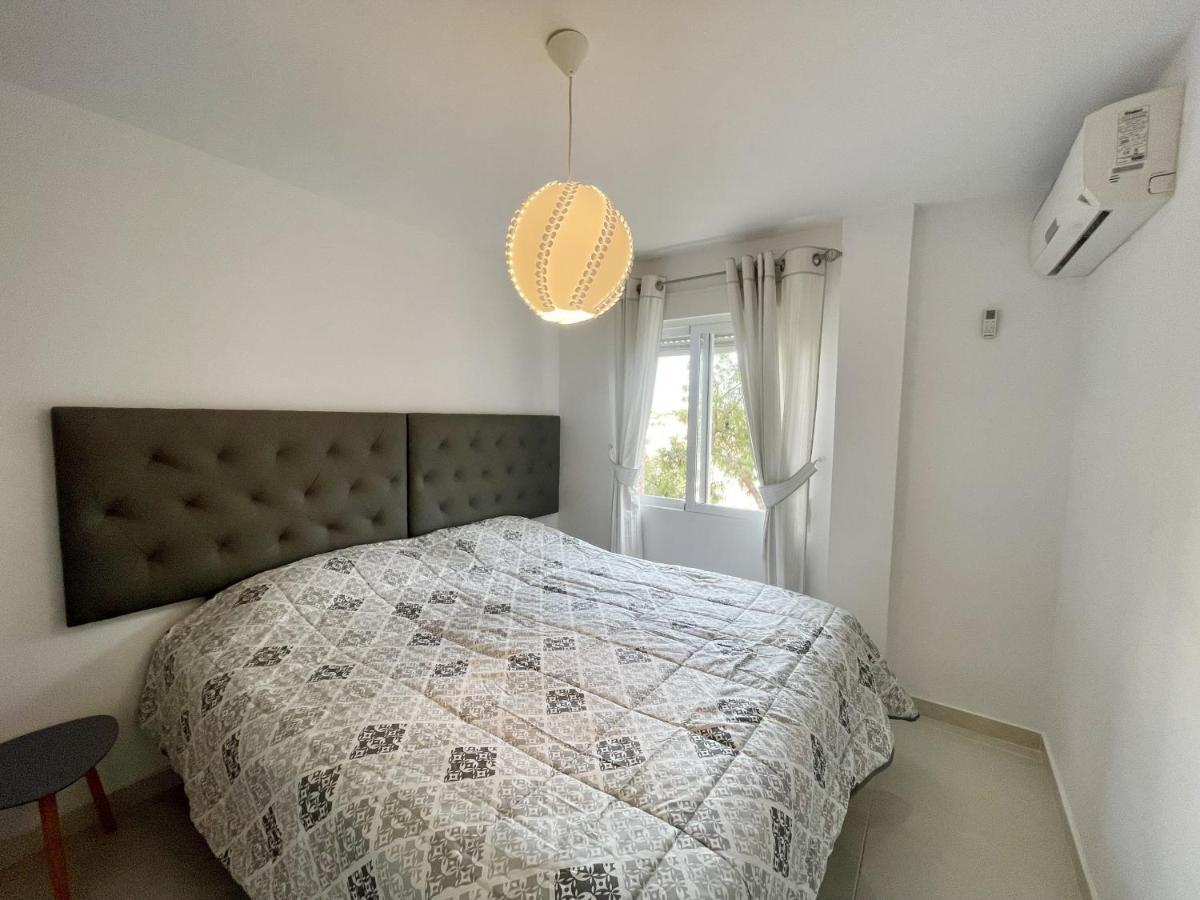 Torre Colon Apartment Benidorm Luaran gambar