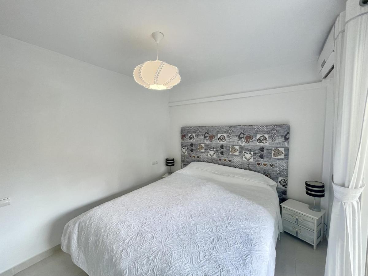 Torre Colon Apartment Benidorm Luaran gambar