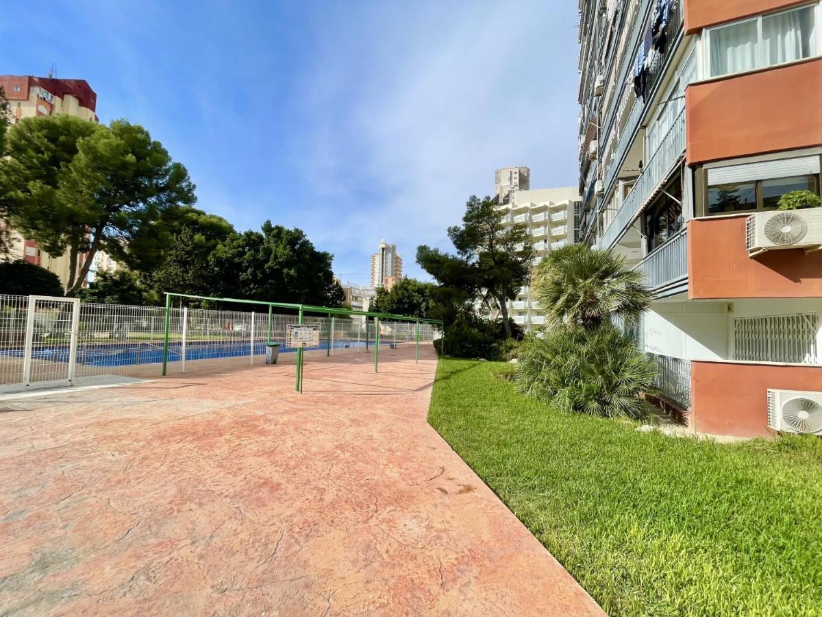 Torre Colon Apartment Benidorm Luaran gambar