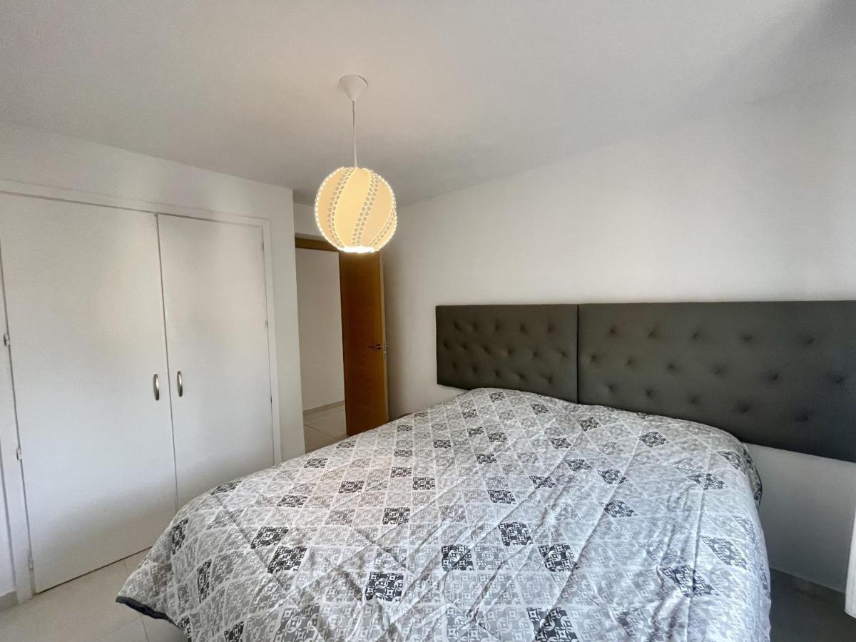 Torre Colon Apartment Benidorm Luaran gambar