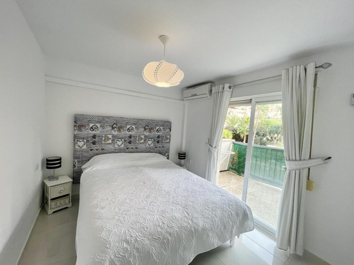 Torre Colon Apartment Benidorm Luaran gambar