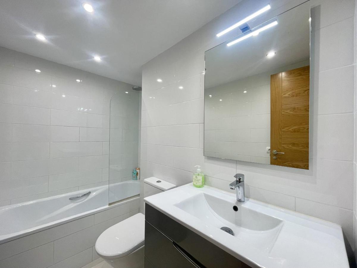 Torre Colon Apartment Benidorm Luaran gambar