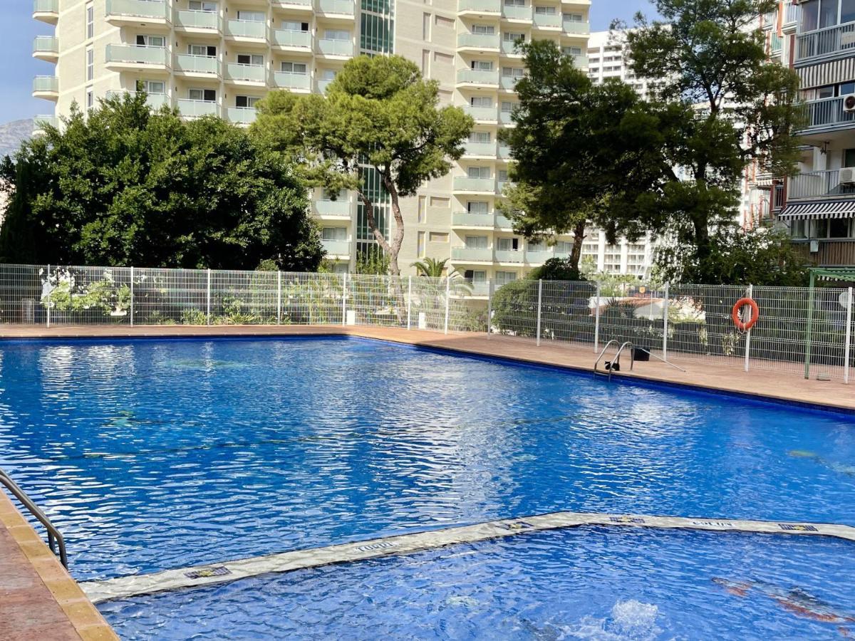 Torre Colon Apartment Benidorm Luaran gambar