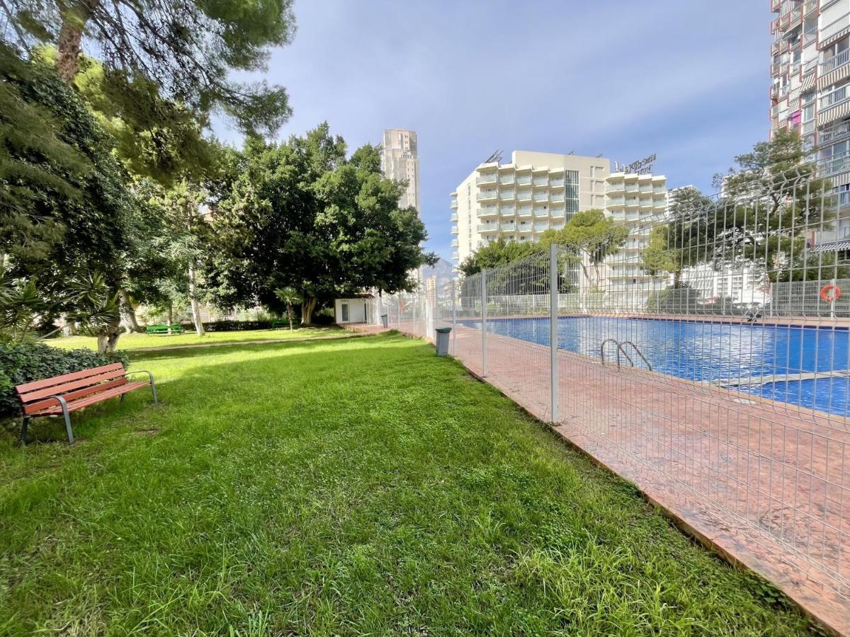 Torre Colon Apartment Benidorm Luaran gambar